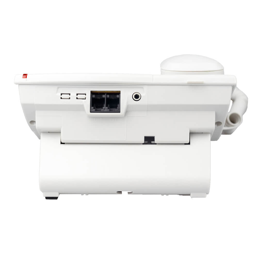 โทรศัพท์บ้านโชว์เบอร์โทรเข้า  REACH รุ่น CP-B036 LIGHT GREY_6